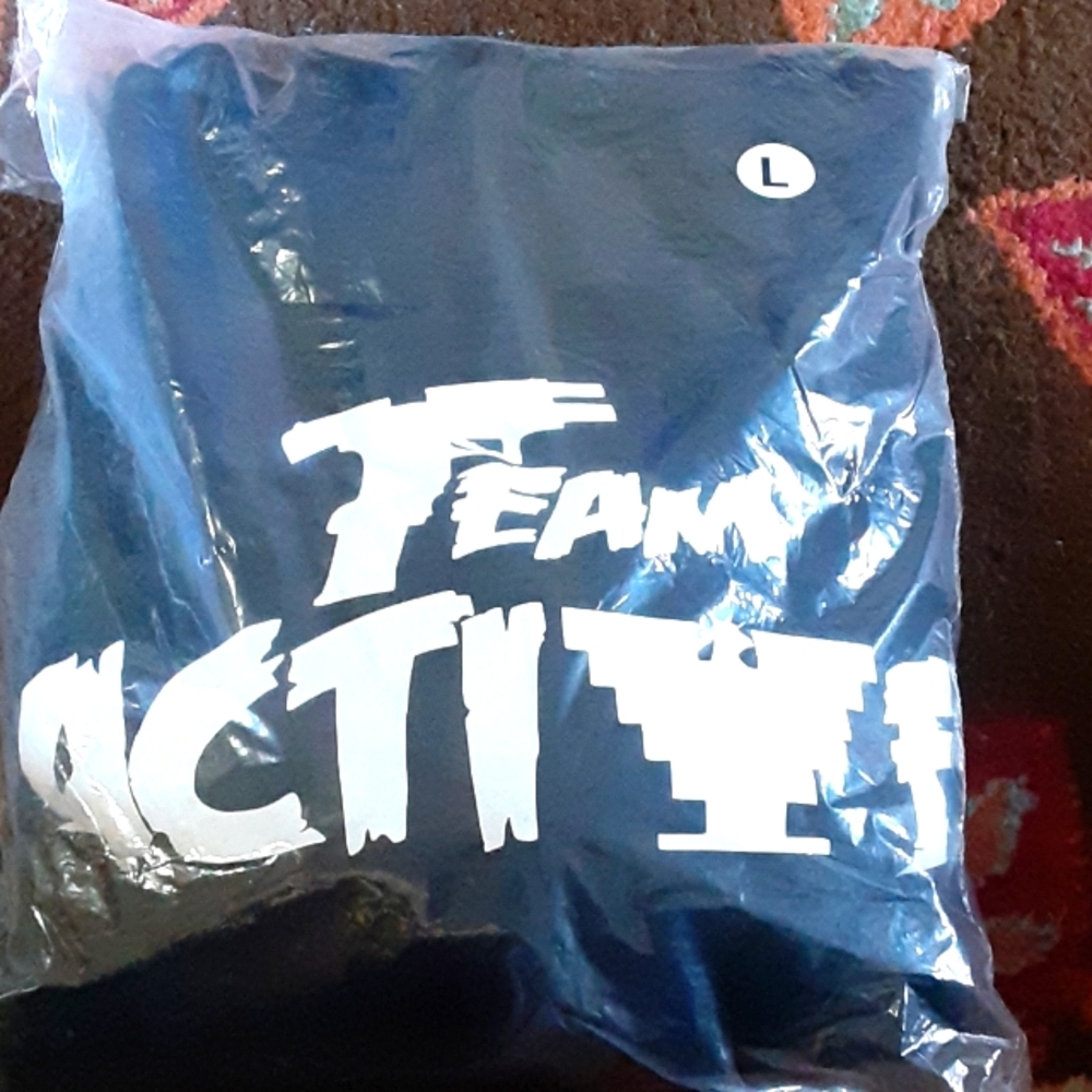 Mens Team Active Hoodie